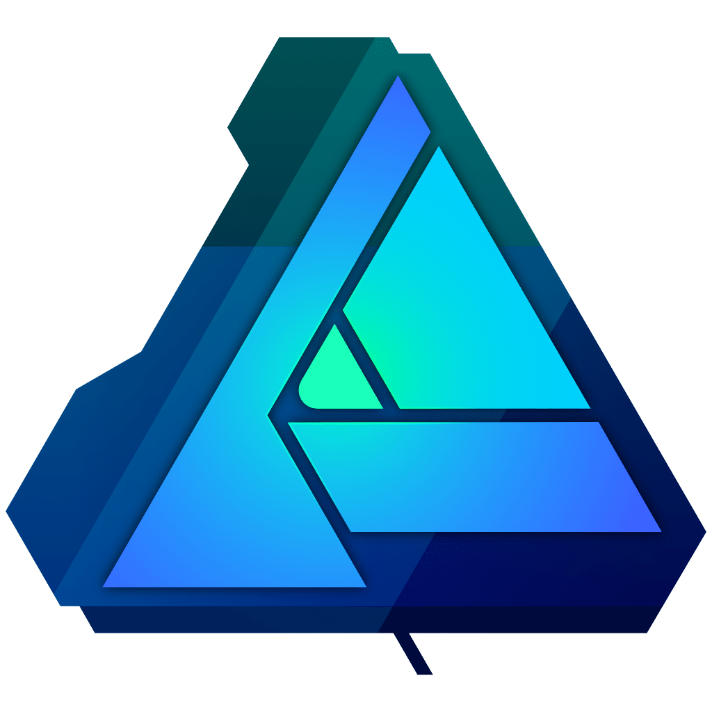 affinity designer logo