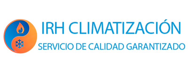 Logo IRH Climatizacion